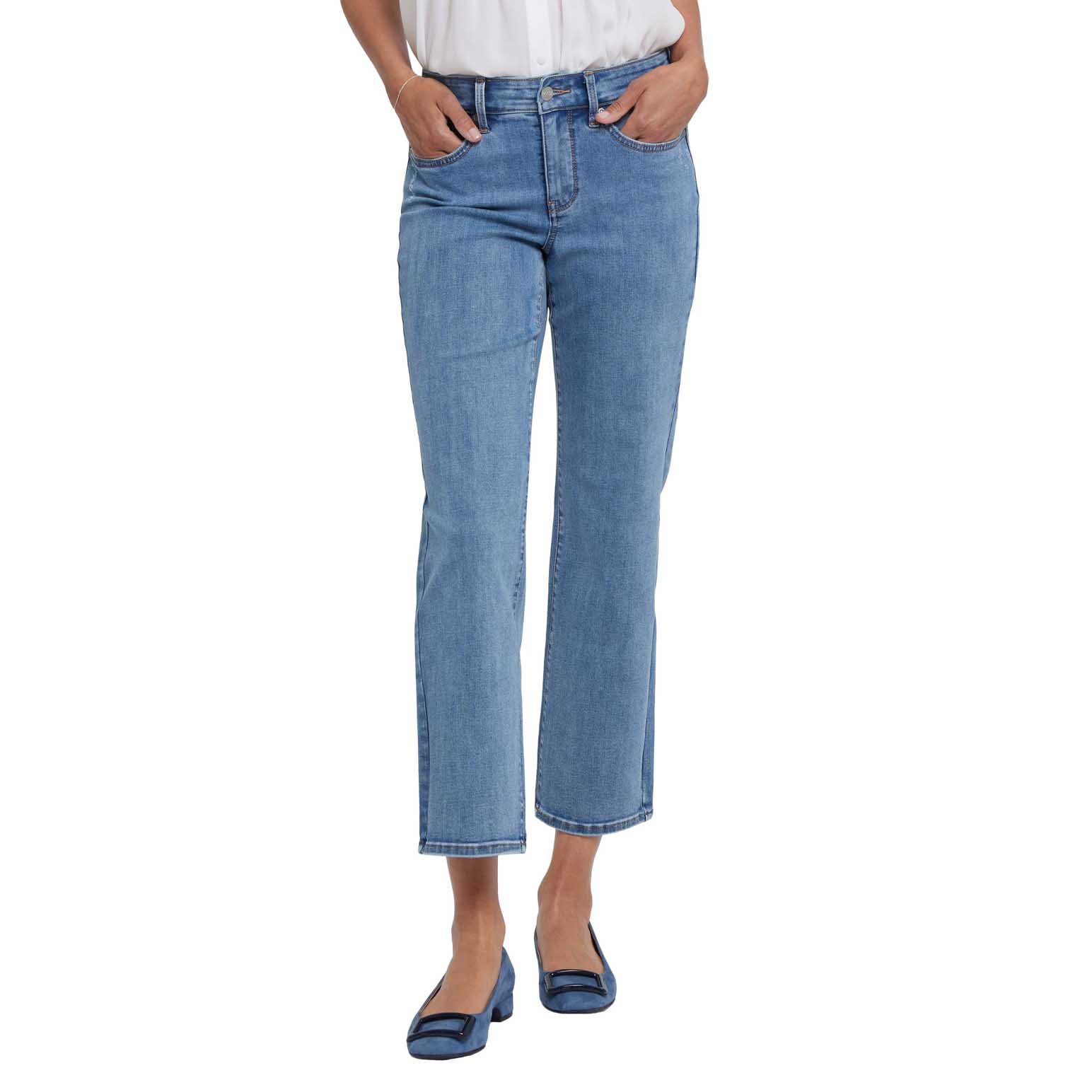 NYDJ Marilyn Ankle Jeans